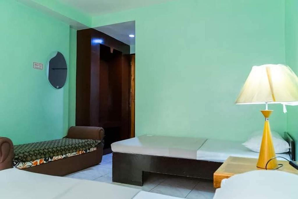 Green Ridge Apartelle 이미지