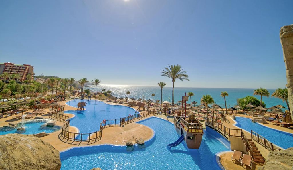 Holiday World Resort, Benalmádena