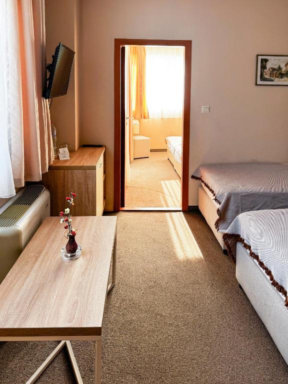 Paraiso Beach - All Inclusive — Pokoje in Obzor, Region Burgas