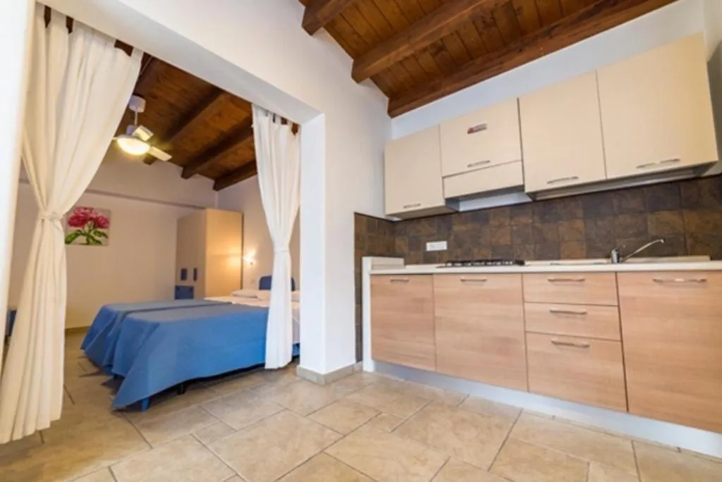 UsticarentdiFederico, hotel in Ustica