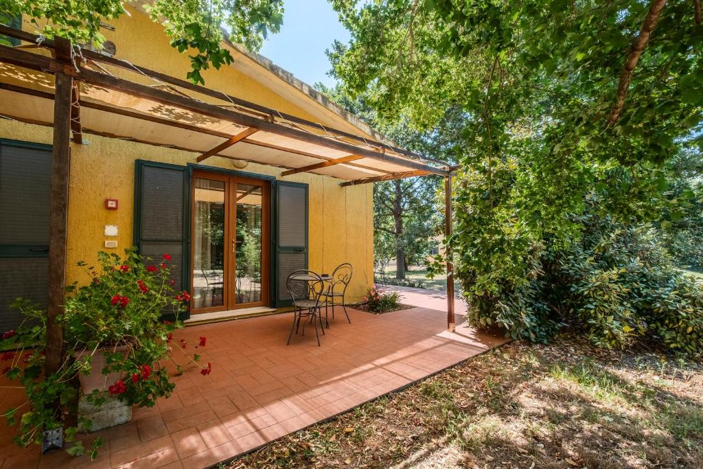 Rosaspina - Appartamento 6, Capalbio