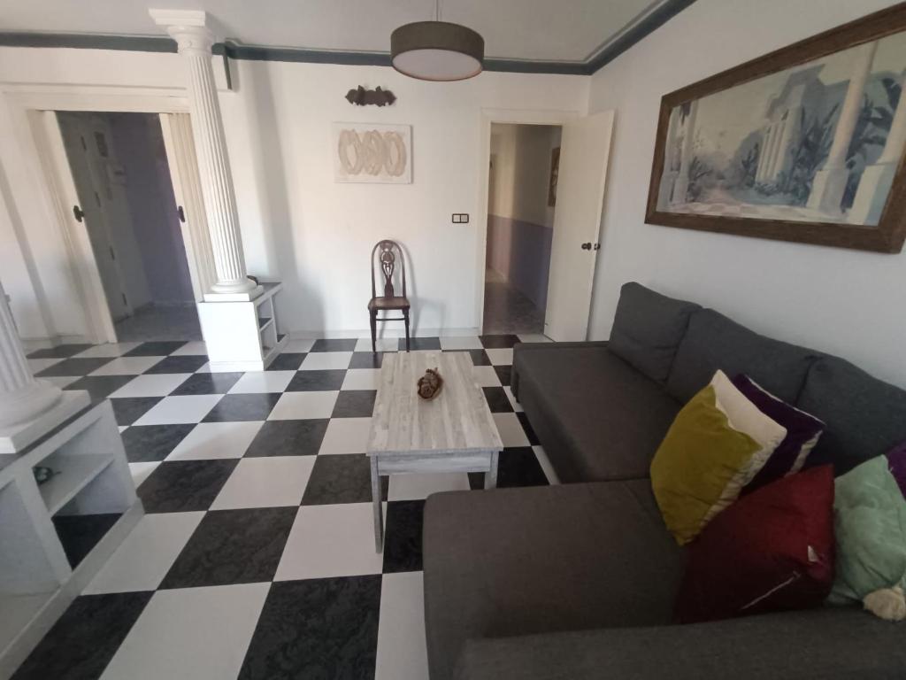 Apartamento artístico en el centro - 4