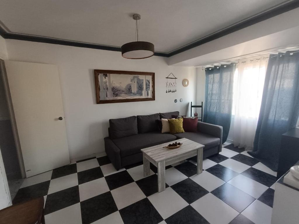 Apartamento artístico en el centro - 5
