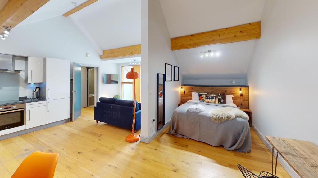 higgihaus Cabot Mews #41 Prime Central Location, Bristol