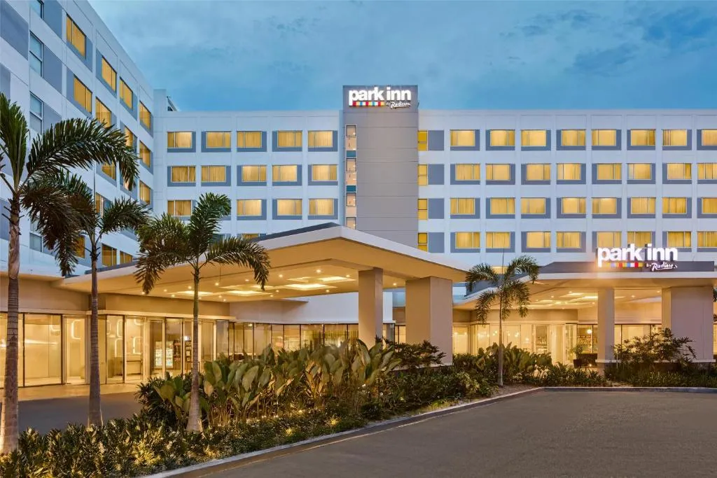 Park Inn By Radisson Clark, hotel in Angeles