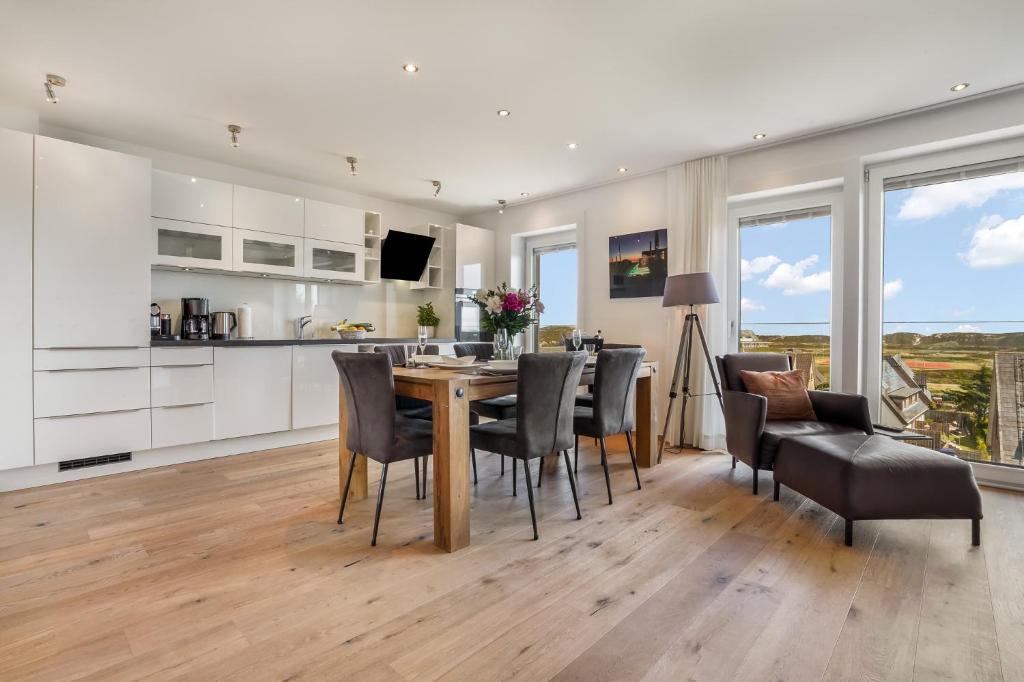 Hörnumer Dünenblick, Hörnum