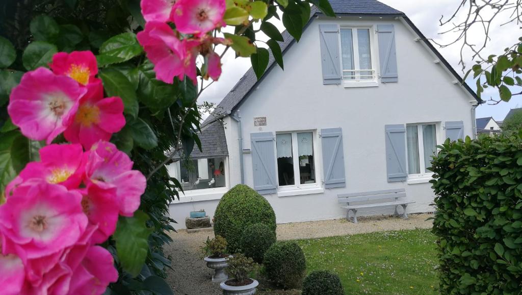 Diskouiz Bihan Petit Repos, Carantec