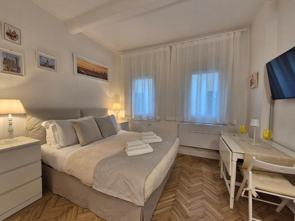 La Vigna di Nonno Edo, Florencie