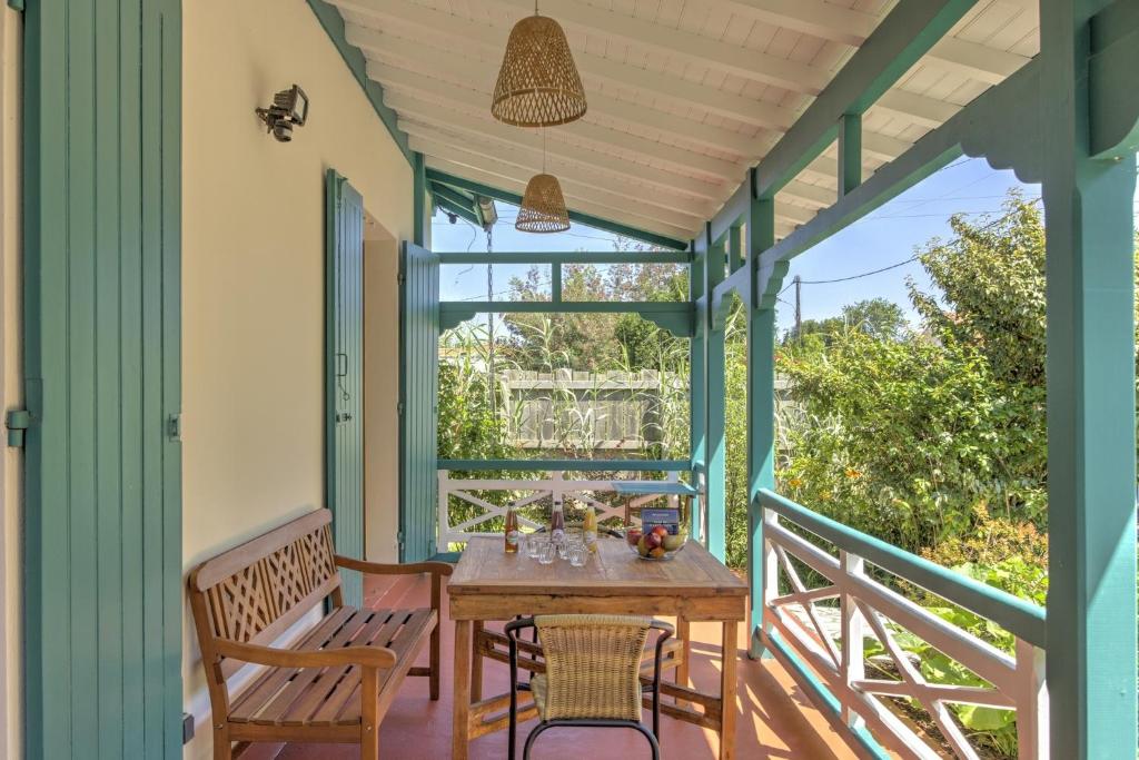 La Maison des Lilas - Proche du bassin - 3