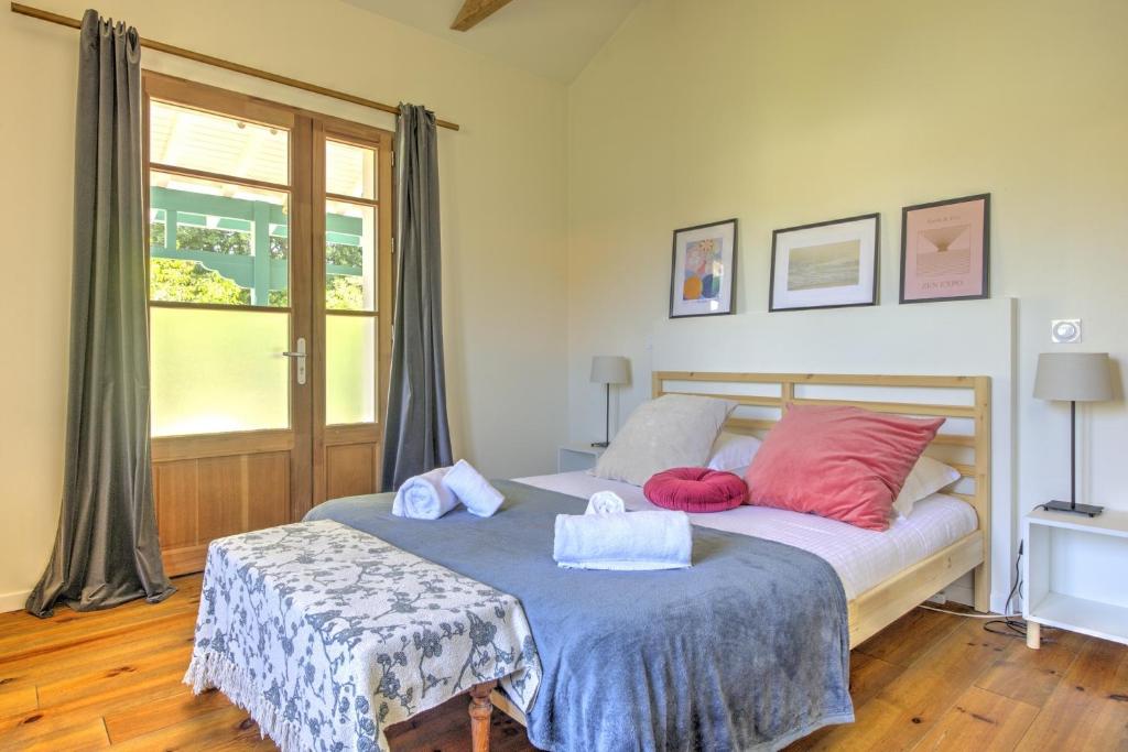 La Maison des Lilas - Proche du bassin - 5