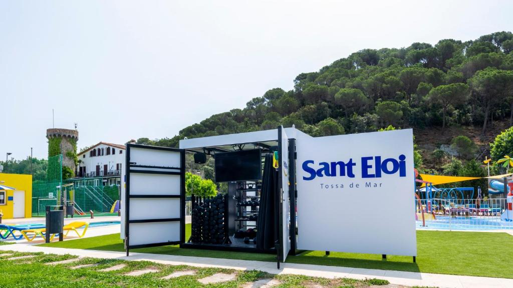Medplaya Aparthotel Sant Eloi — Sport i rekreacja in Tossa de Mar, Katalonia