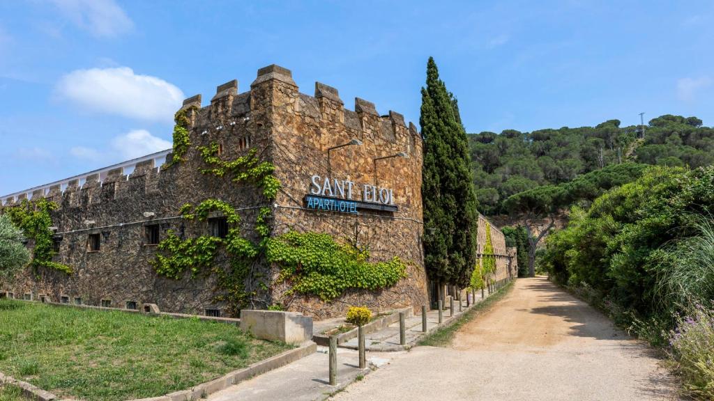 Medplaya Aparthotel Sant Eloi — Atrakcje w okolicy in Tossa de Mar, Katalonia