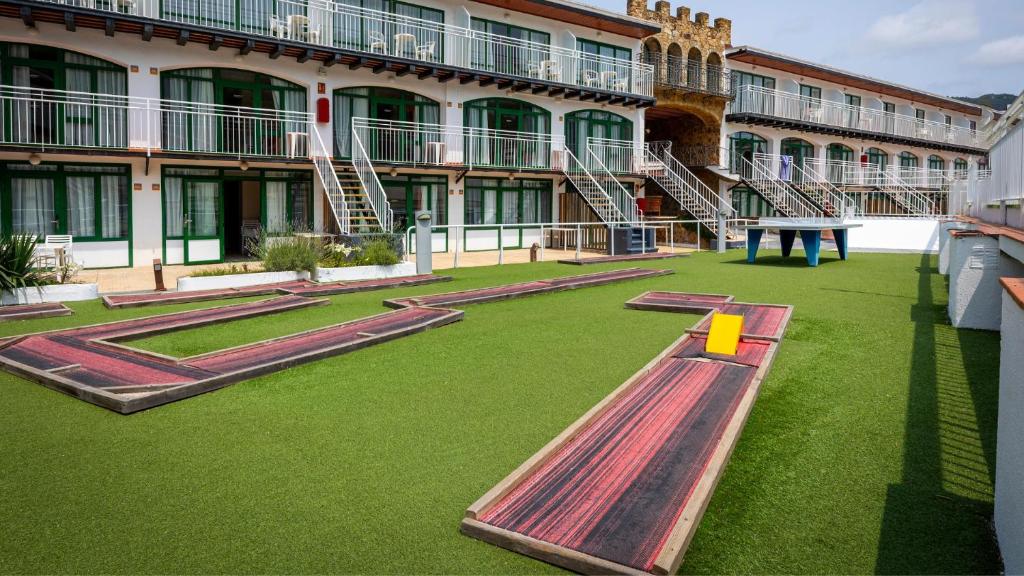 Medplaya Aparthotel Sant Eloi — Sport i rekreacja in Tossa de Mar, Katalonia