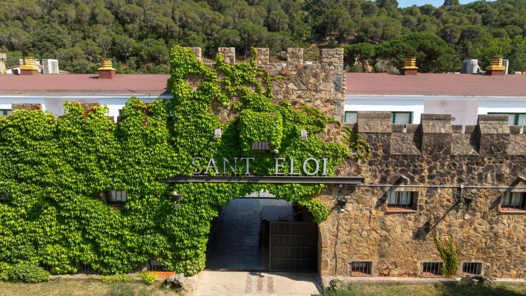 Medplaya Aparthotel Sant Eloi — Obiekt in Tossa de Mar, Katalonia
