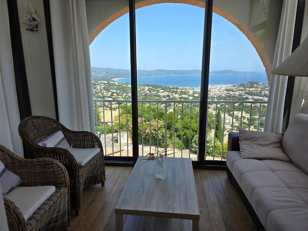 Jardin d azur Magnifique vue mer et piscine classé en 3 étoiles - 3