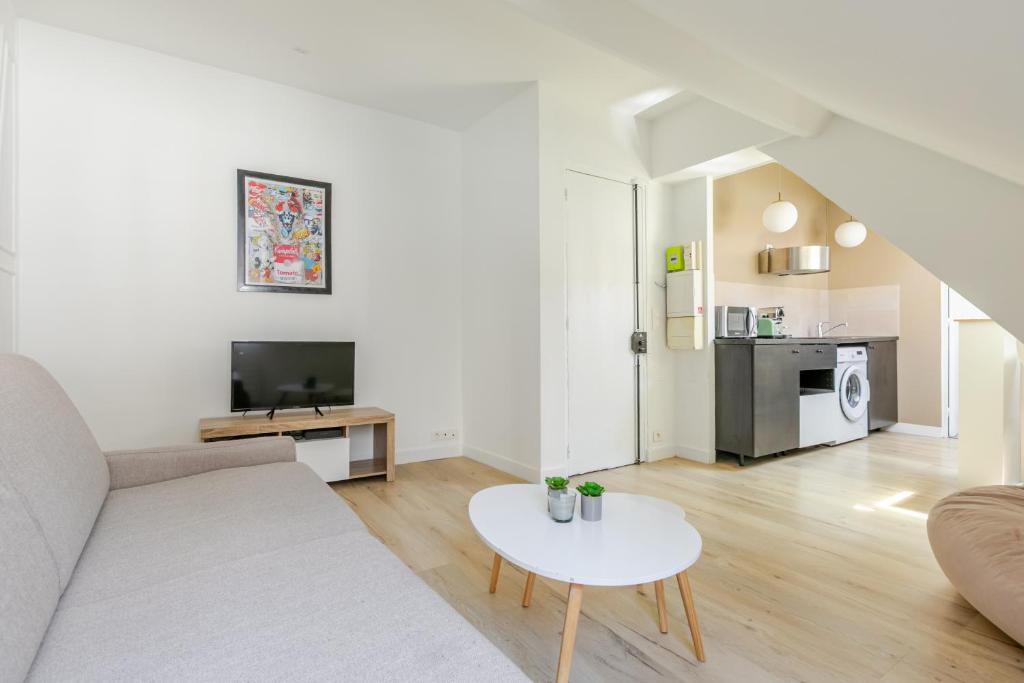 Appartement Gare de Lyon - Bastille lumineux - 5