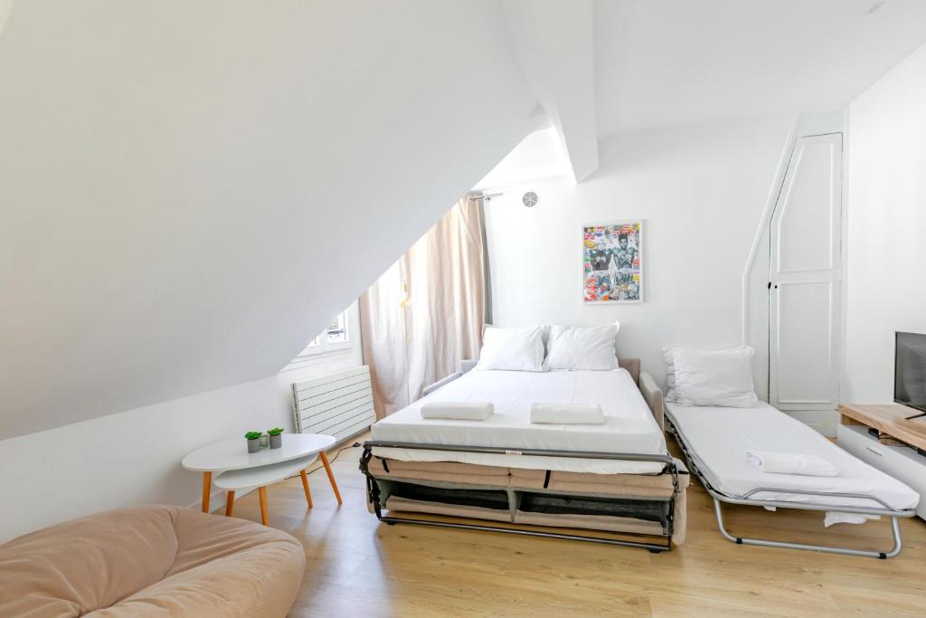 Appartement Gare de Lyon - Bastille lumineux - 3