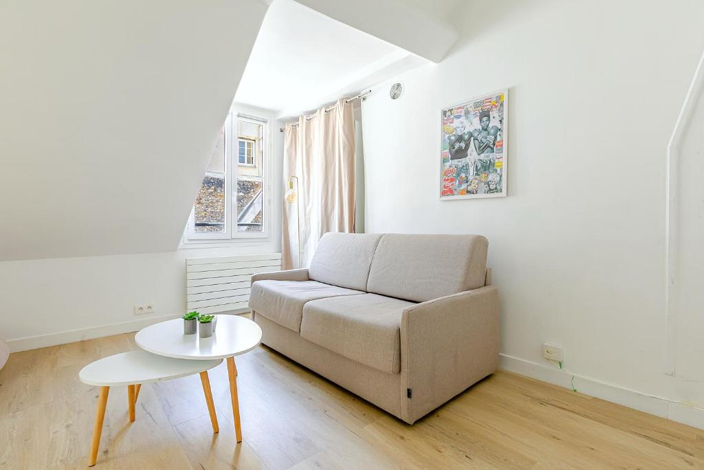Appartement Gare de Lyon - Bastille lumineux - 2