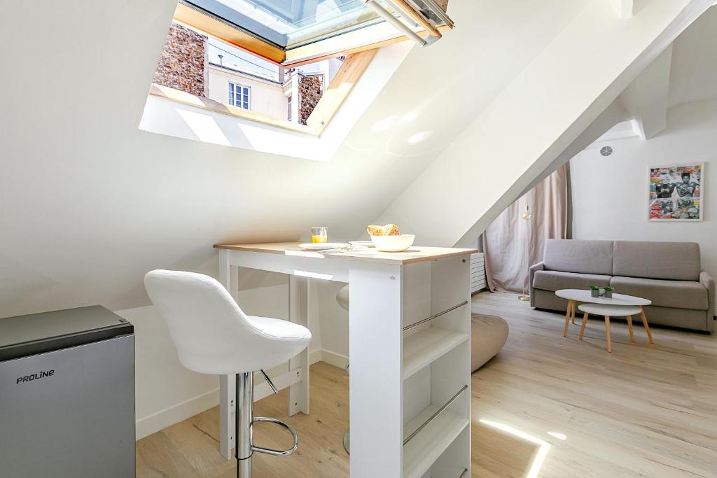 Appartement Gare de Lyon - Bastille lumineux - 4