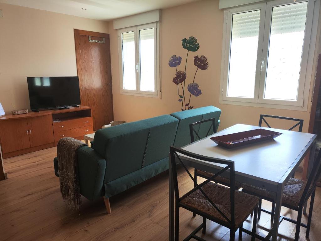 El Sendero, Arguedas