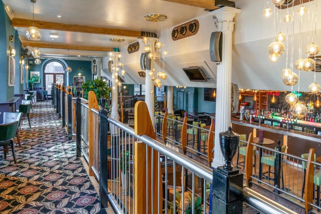Bar/lounge