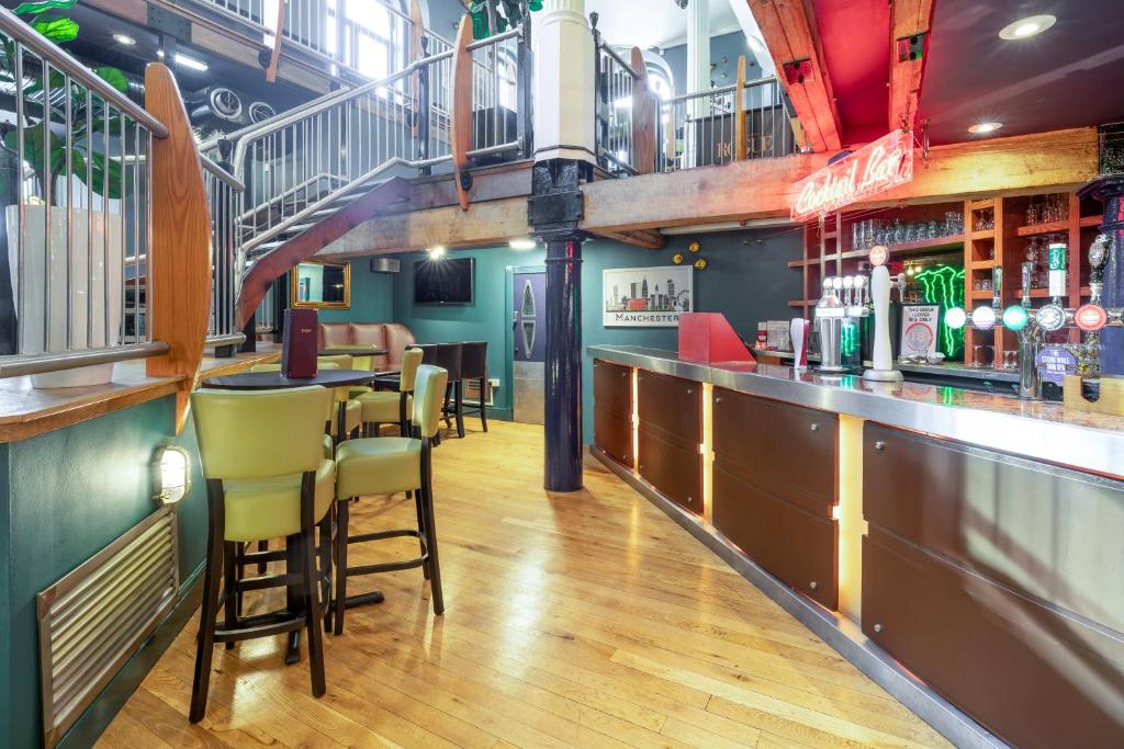Bar/lounge