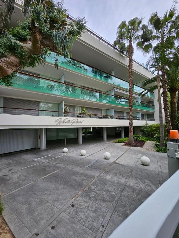 Juan-les-Pins 2-room apartment - 2