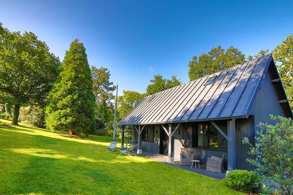 Le Ranch, charmante maison de style, proche de la mer et de Vannes dans le Golfe, Baden