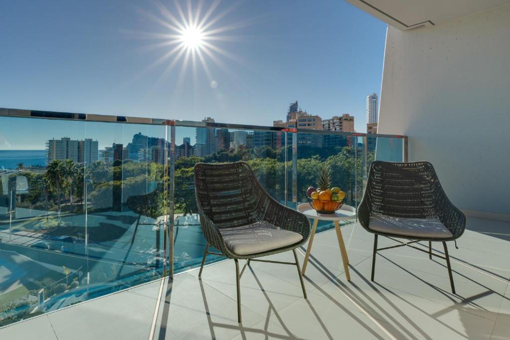 Sunset 223 by Costa Activa Rentals, Benidorm