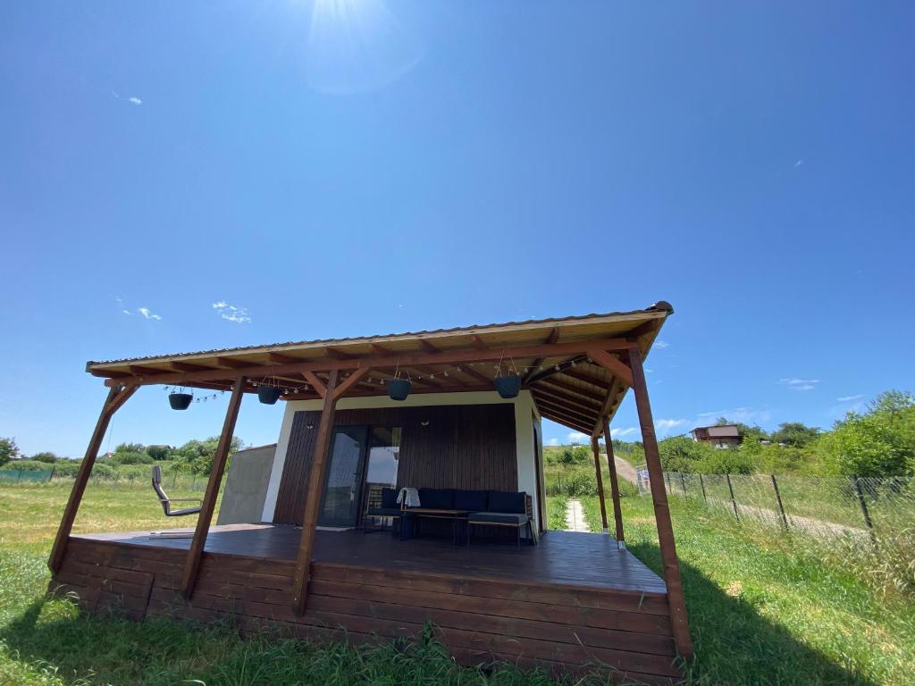 Tiny Shelter in Valea Fanatelor, Cluj Napoca, Kluž