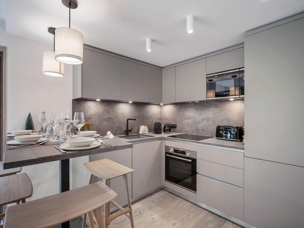 Courchevel Le Praz: Appartement 4 pers, Wifi, Parking - FR-1-568-56 - 5