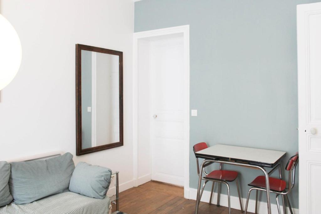 Design apartment with WiFi in the heart of Paris - 3