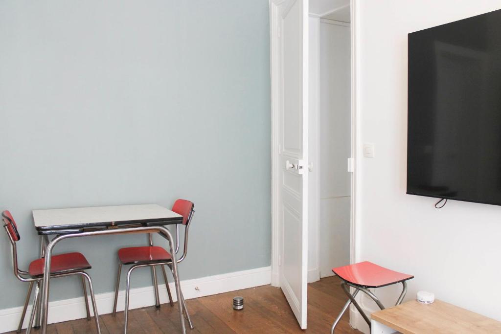 Design apartment with WiFi in the heart of Paris - 4