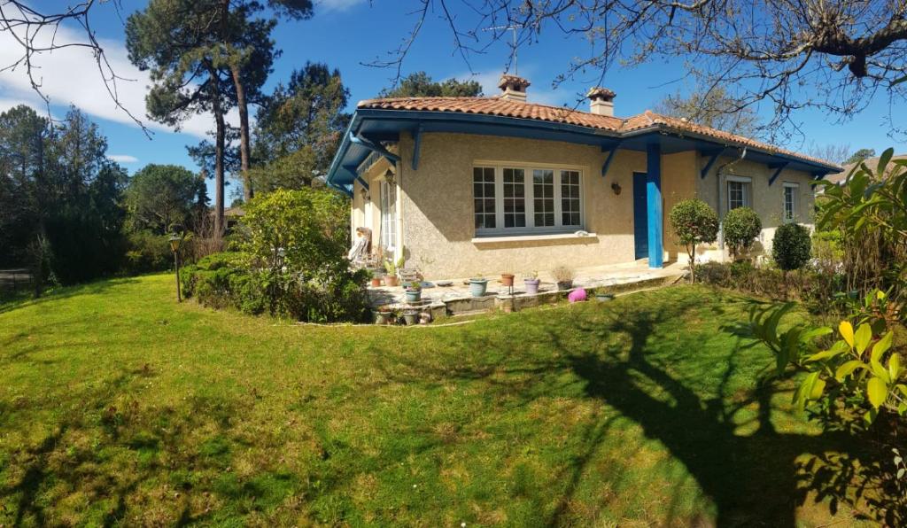 Au petit Ruisseau, maison à Capbreton - 1