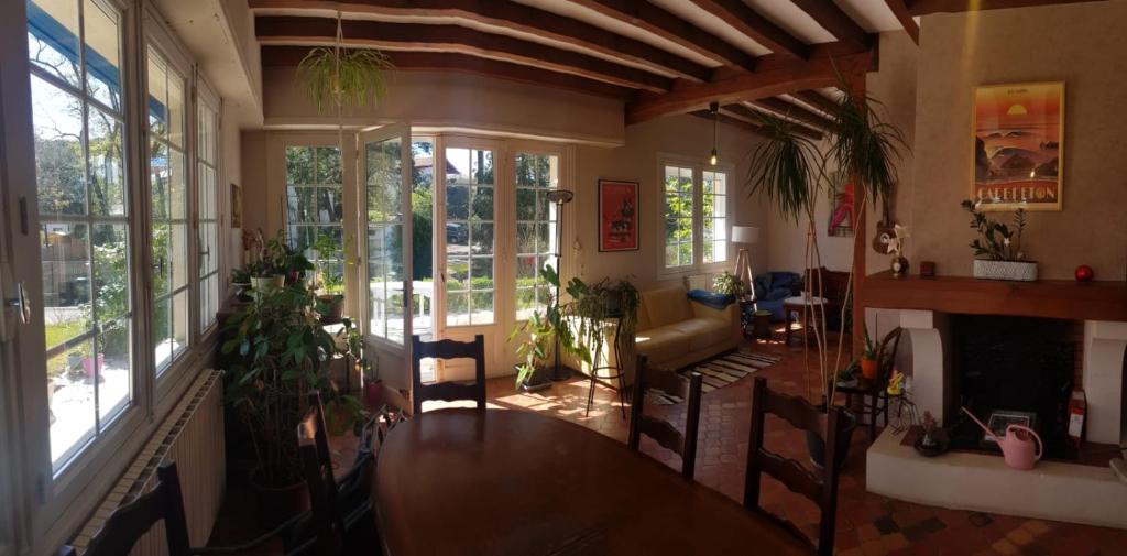 Au petit Ruisseau, maison à Capbreton - 5