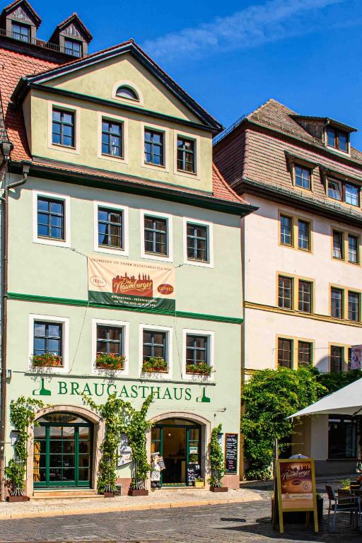 Braugasthaus, Naumburg