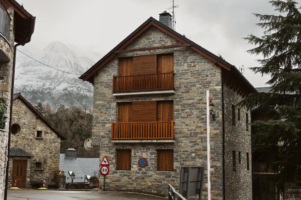 refugio Tramacastilla - WOW RURAL, Tramacastilla de Tena