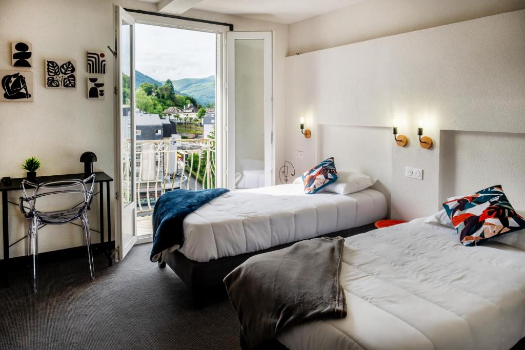 Hotel Du Gave - 1
