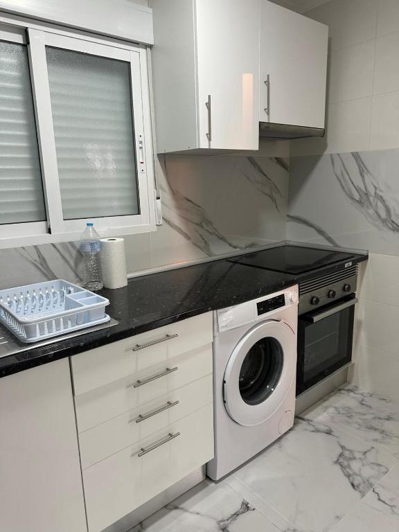 Modern flat Mar de cristal - 5