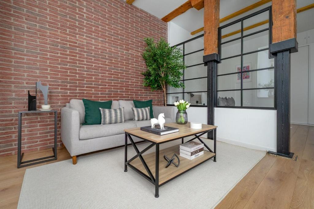 Acogedor apartamento en La Latina - 3