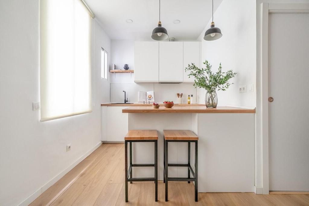 Acogedor apartamento en La Latina - 4