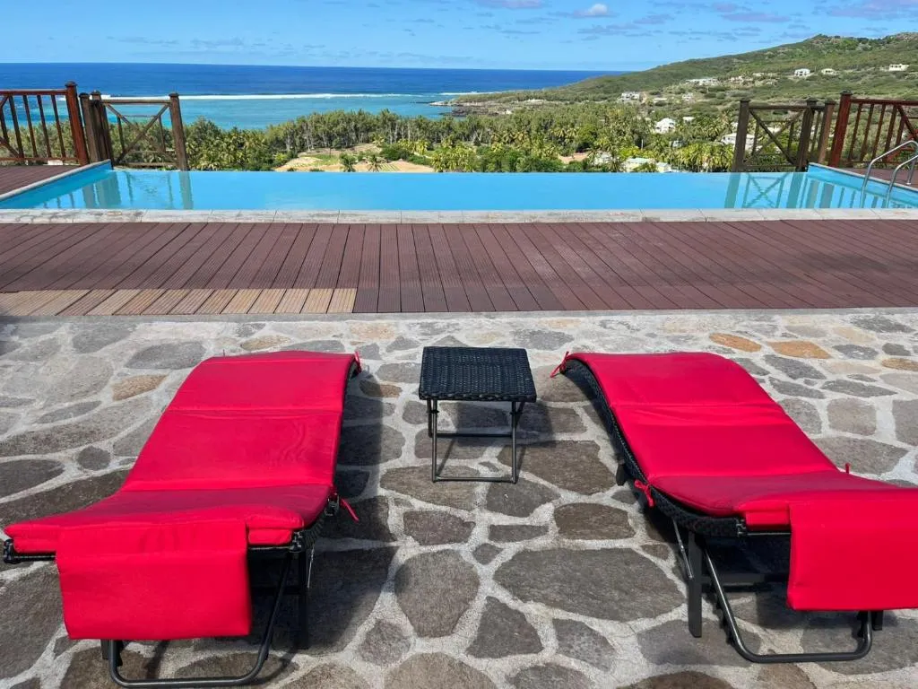 Le Marin, Rodrigues Island, hotel v destinaci Rodrigues Island