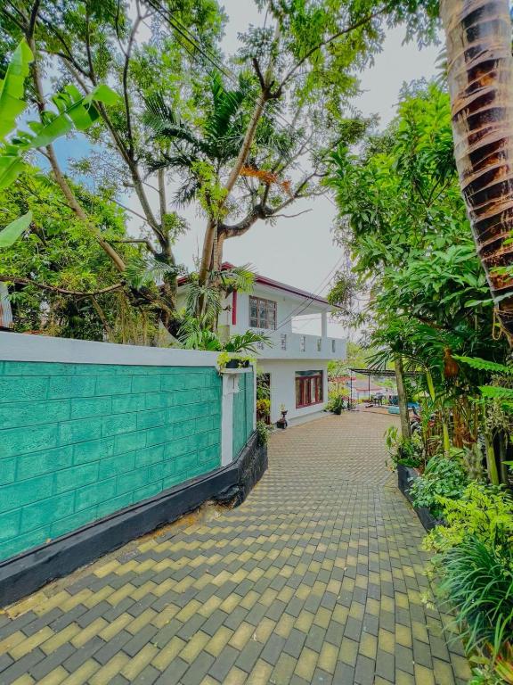 CJ Apartment, Moratuwa