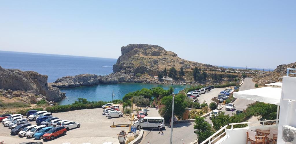 St Paul's Studios Chrysanthi, Lindos