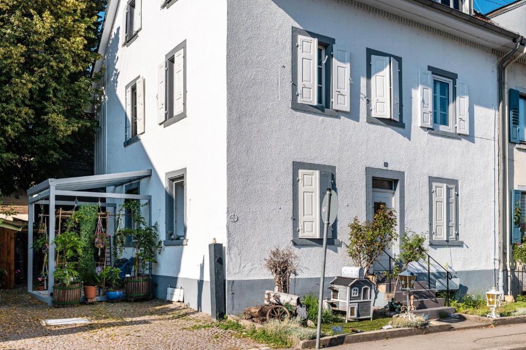 Ferienappartments Nähe Schweiz, Kandern