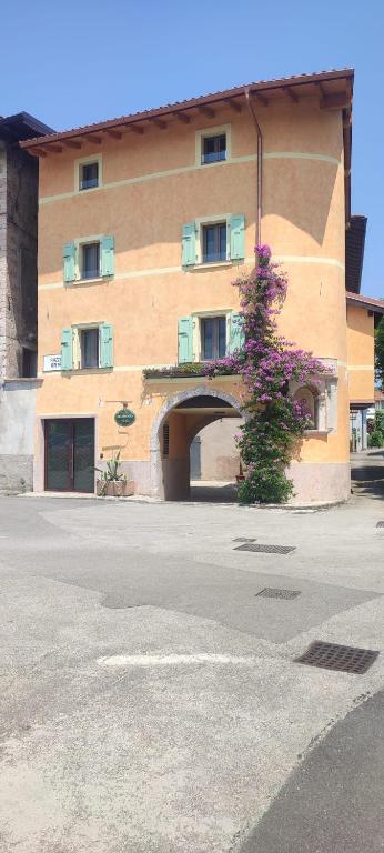 Residenza Alice, Arco