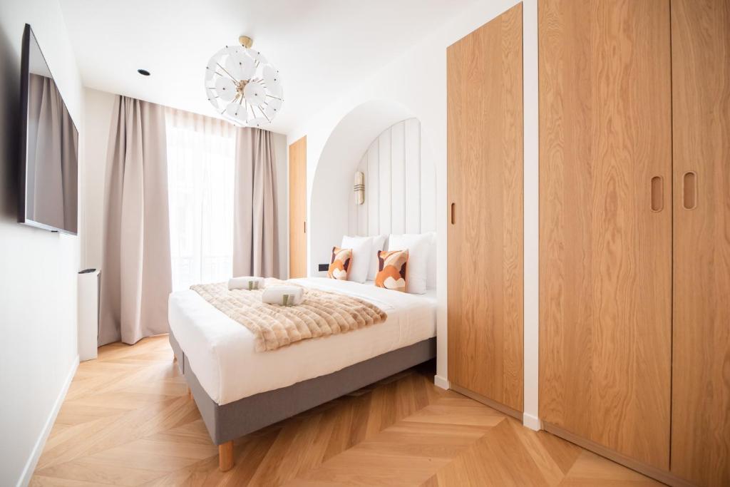 Stylish Flat in Paris' Center - 4