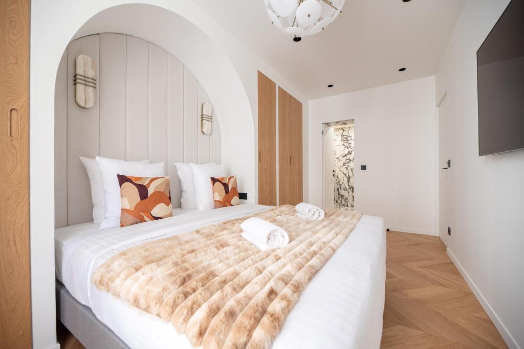 Stylish Flat in Paris' Center - 5