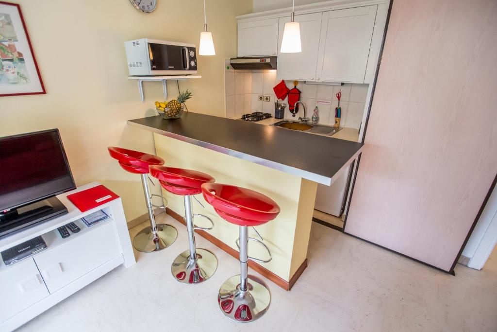 Appartement et Parking Cannes Center by Connexion - 3