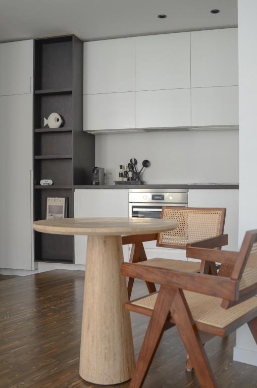 Appartement t'Zuid with underground parking 2